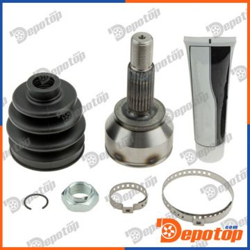 Joint kit extérieur pour arbre de transmission pour FORD | 15-1432, 607-432